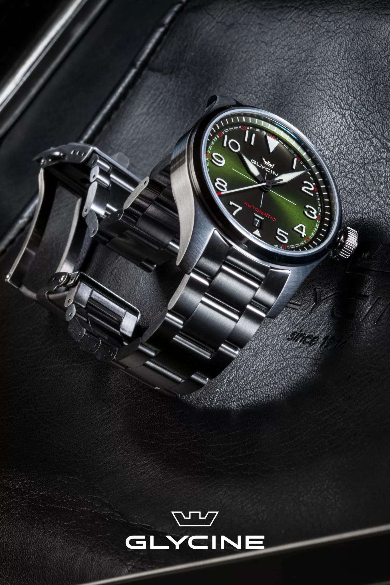 Glycine Airpilot GL0512