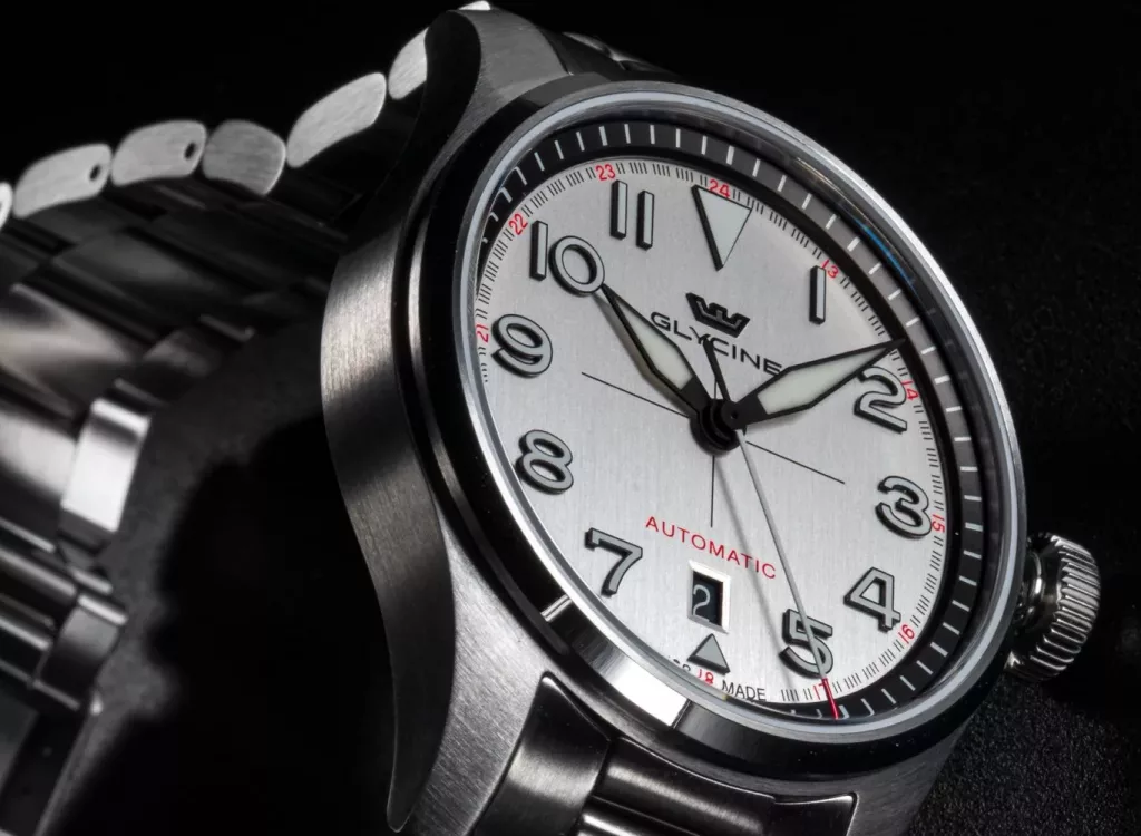 Glycine Airpilot Automatic Collection