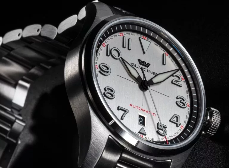 Glycine Airpilot Automatic Collection