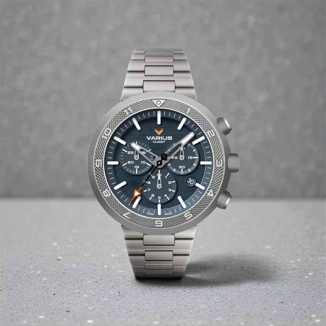 Varius Quest Steel Blue