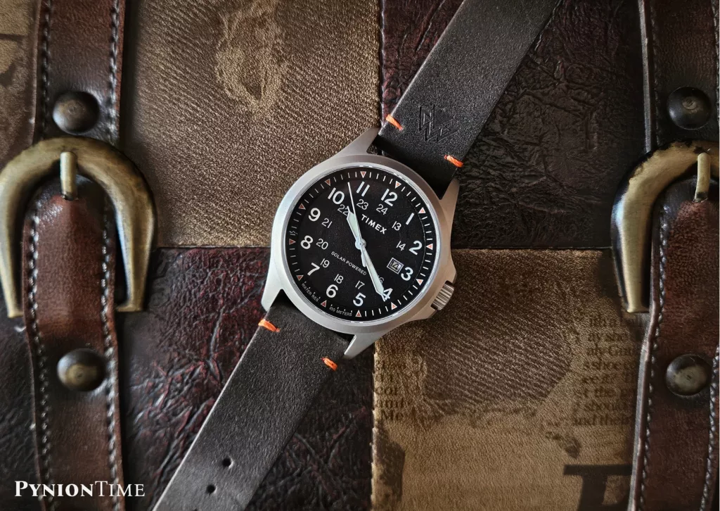 Timex Expedition Field Solar review