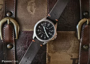 Timex Expedition Field Solar review