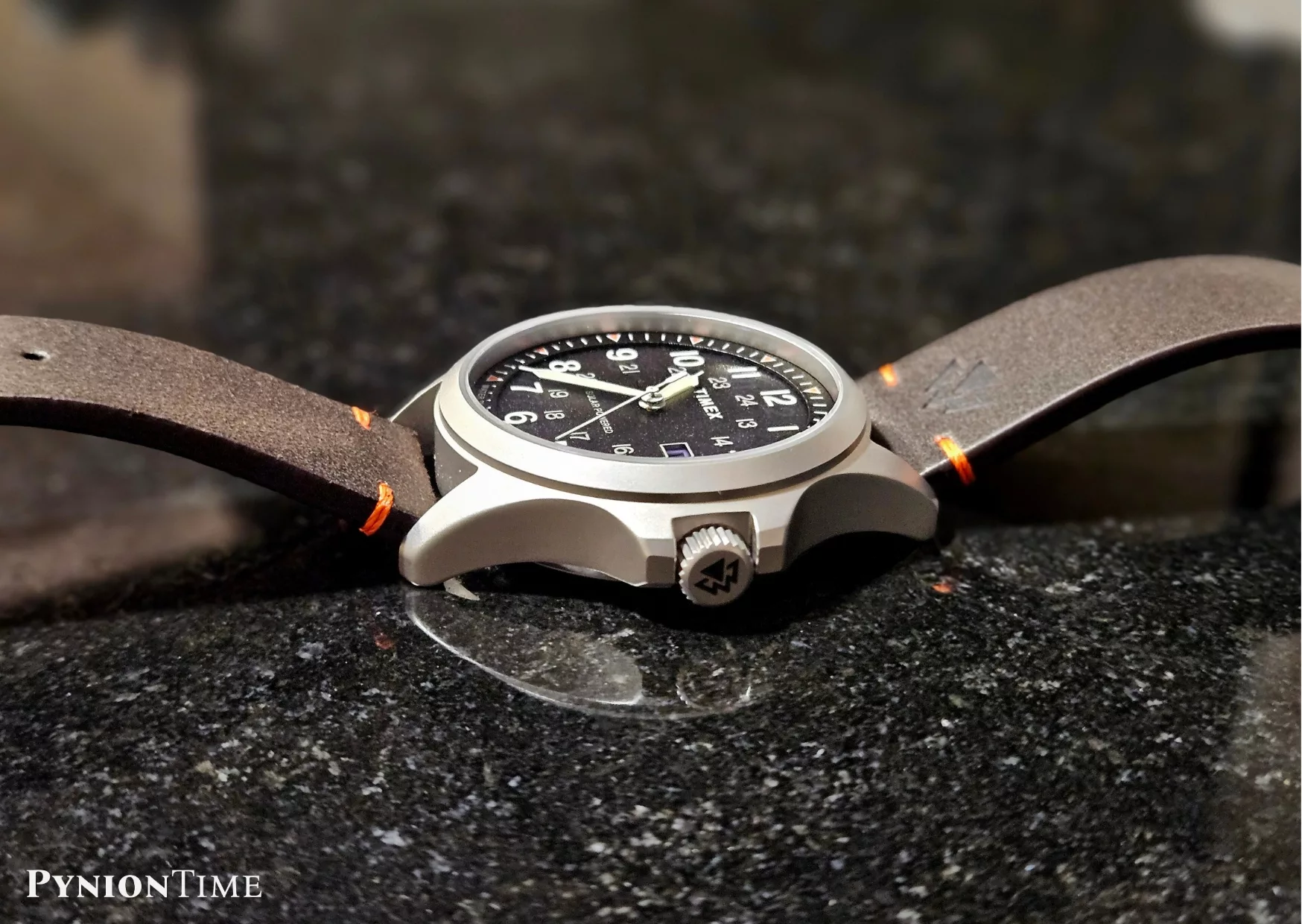 Timex Expedition North Field Solar TW2V64100