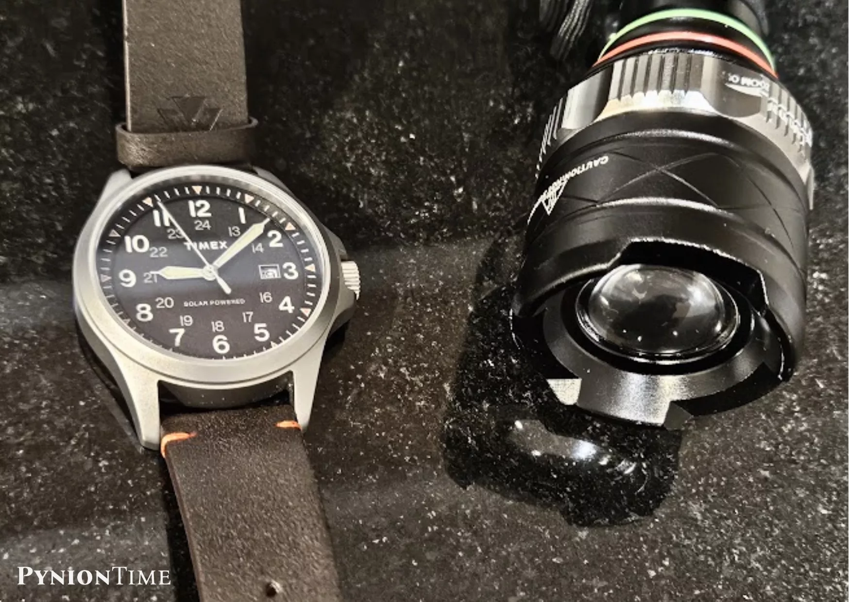 How to Charge a Solar Timex