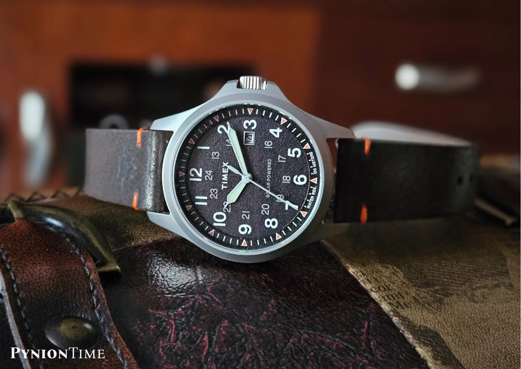 Timex Expedition North Field Solar TW2V64100