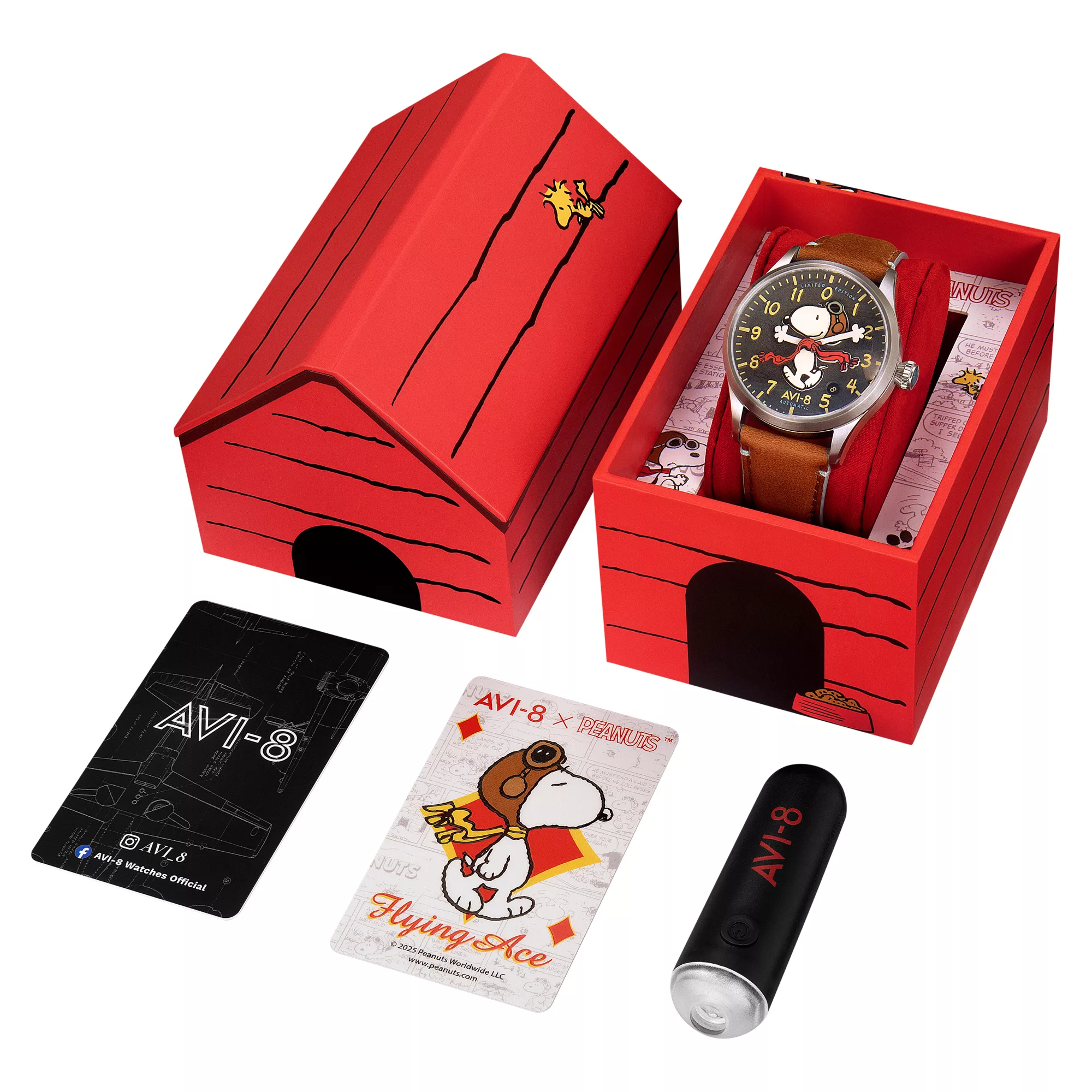 AVI-8 Flying Ace Boxset
