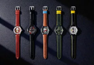 AVI-8 Snoopy Flying Ace Limited Edition