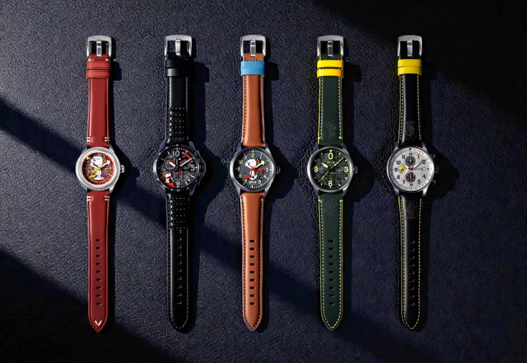 AVI-8 Snoopy Flying Ace Limited Edition