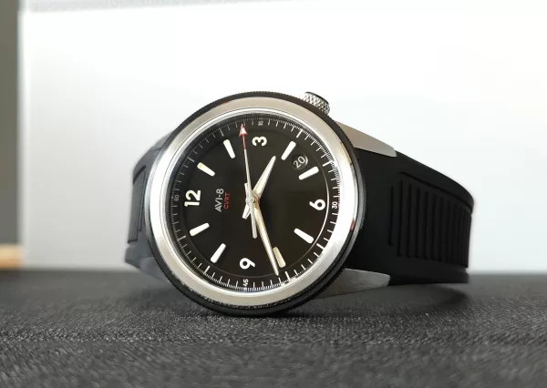 AVI-8 CVRT Automatic review