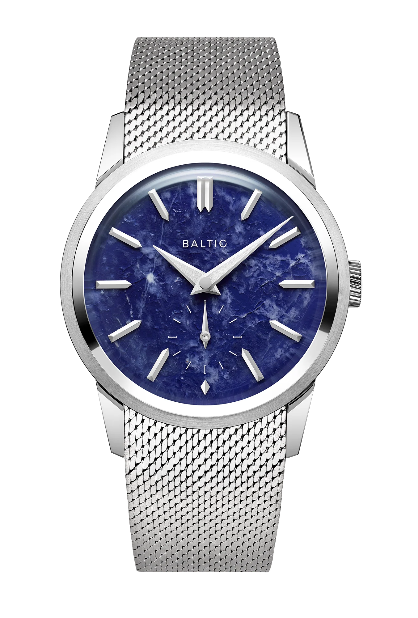 Baltic Prismic Stone Dumortierite