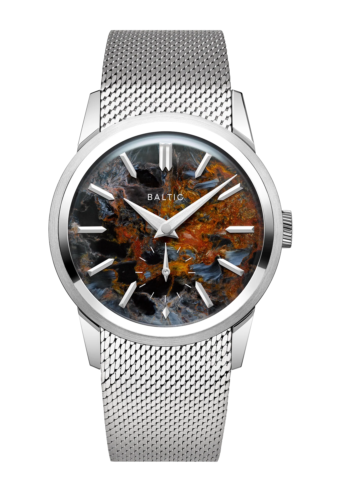 Baltic Prismic Stone Pietersite