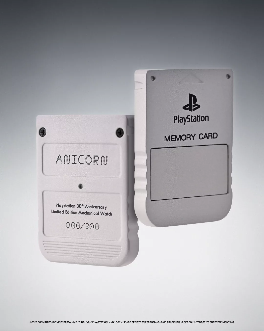 PlayStation Anicorn Memory Capsule