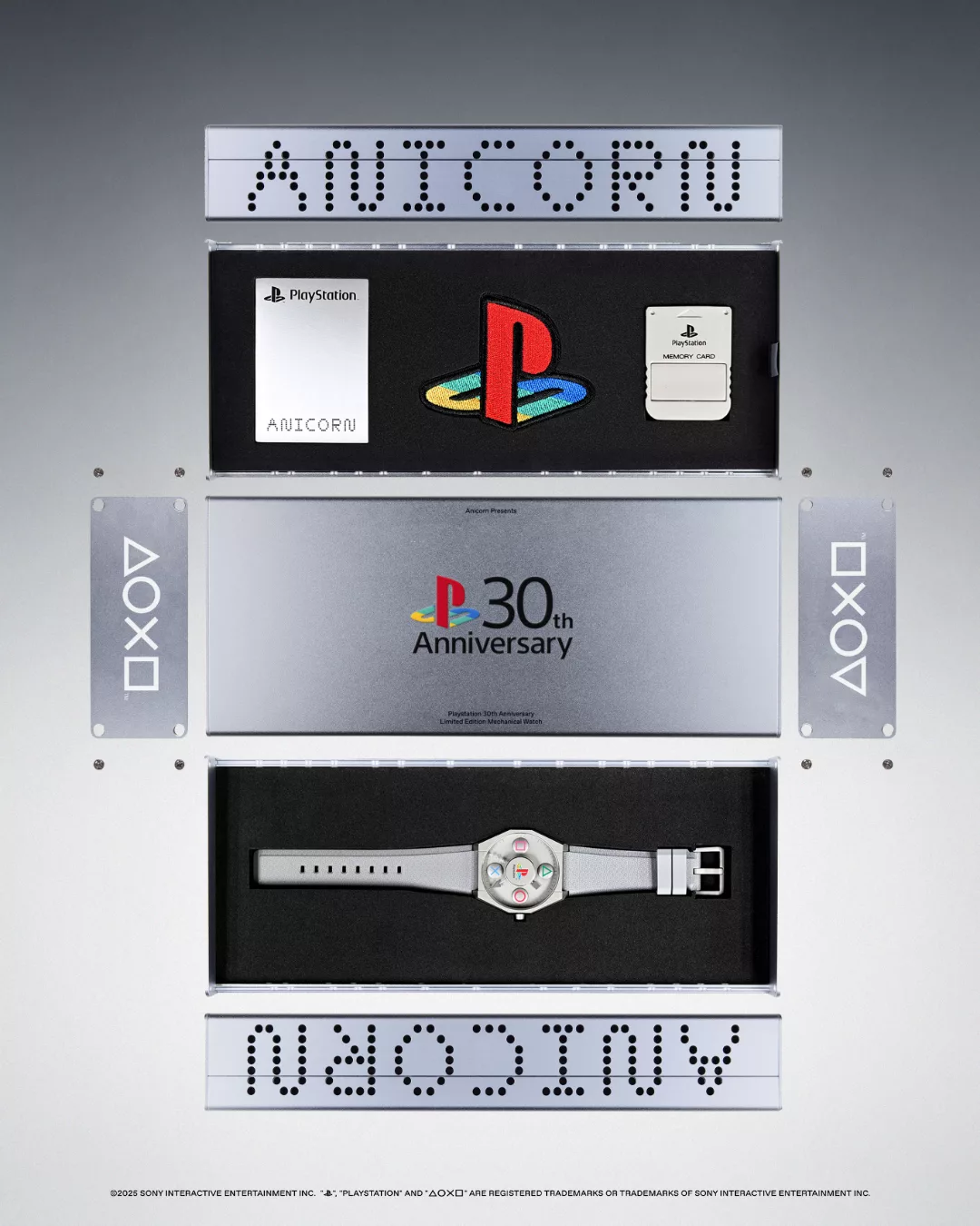 PlayStation Anicorn Collectors Vault