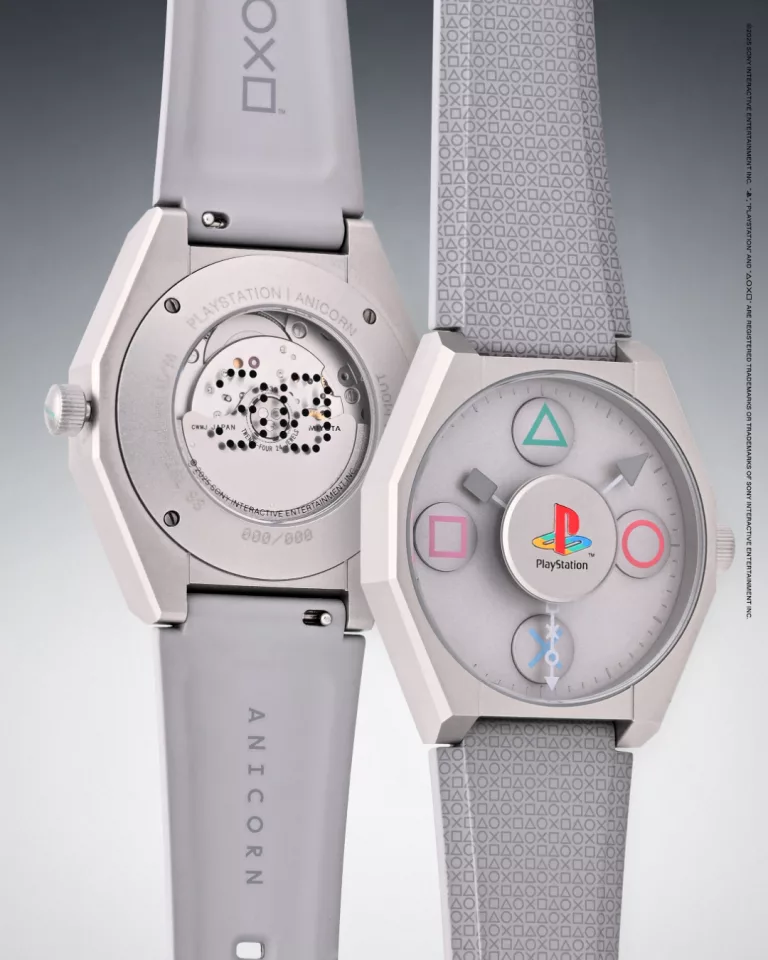 PlayStation Anicorn Limited Edition Watch