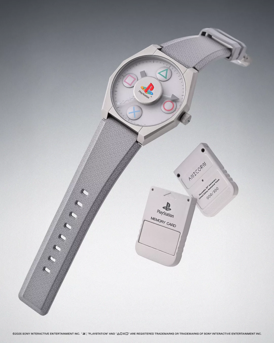 PlayStation Anicorn Limited Edition Watch