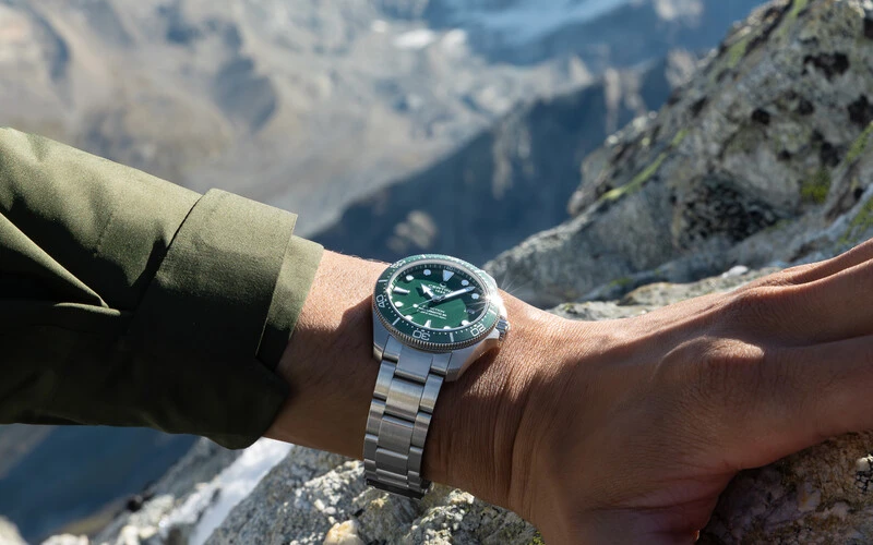 Certina DS Action Diver 38mm Powermatic 80 on wrist