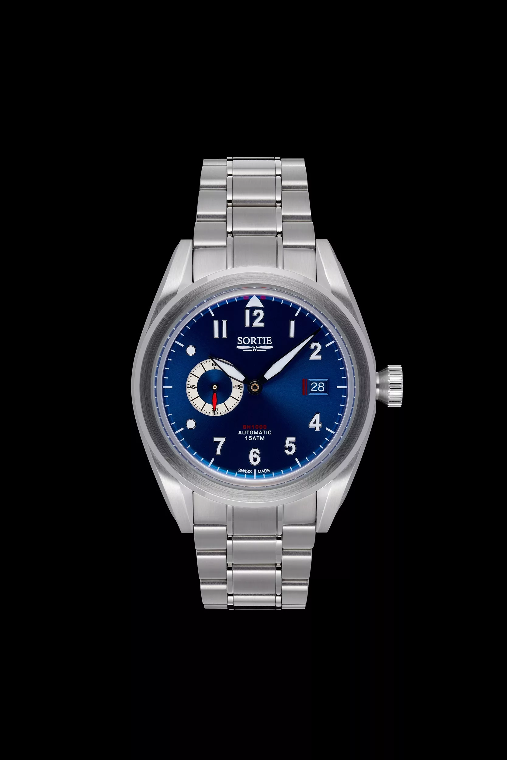 Sortie BH1000 Flight Blue