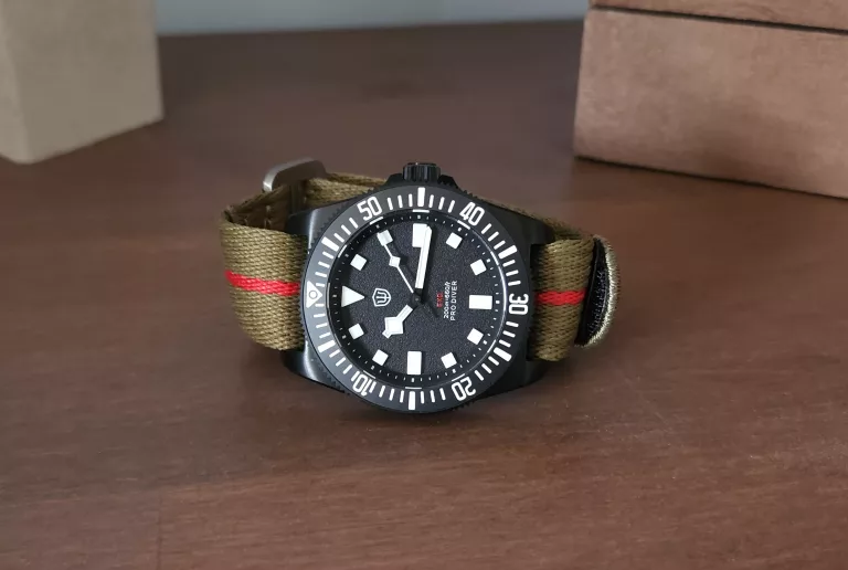 WATCHDIVES EXD 40MM