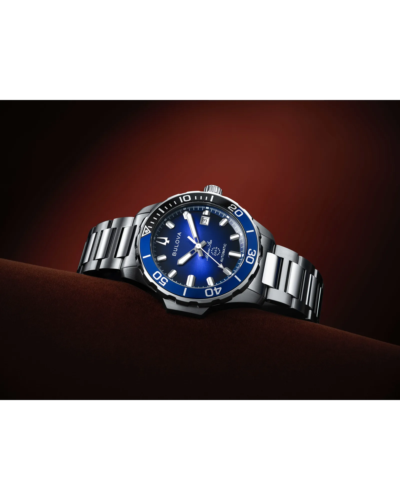 Bulova Marine Star Series B