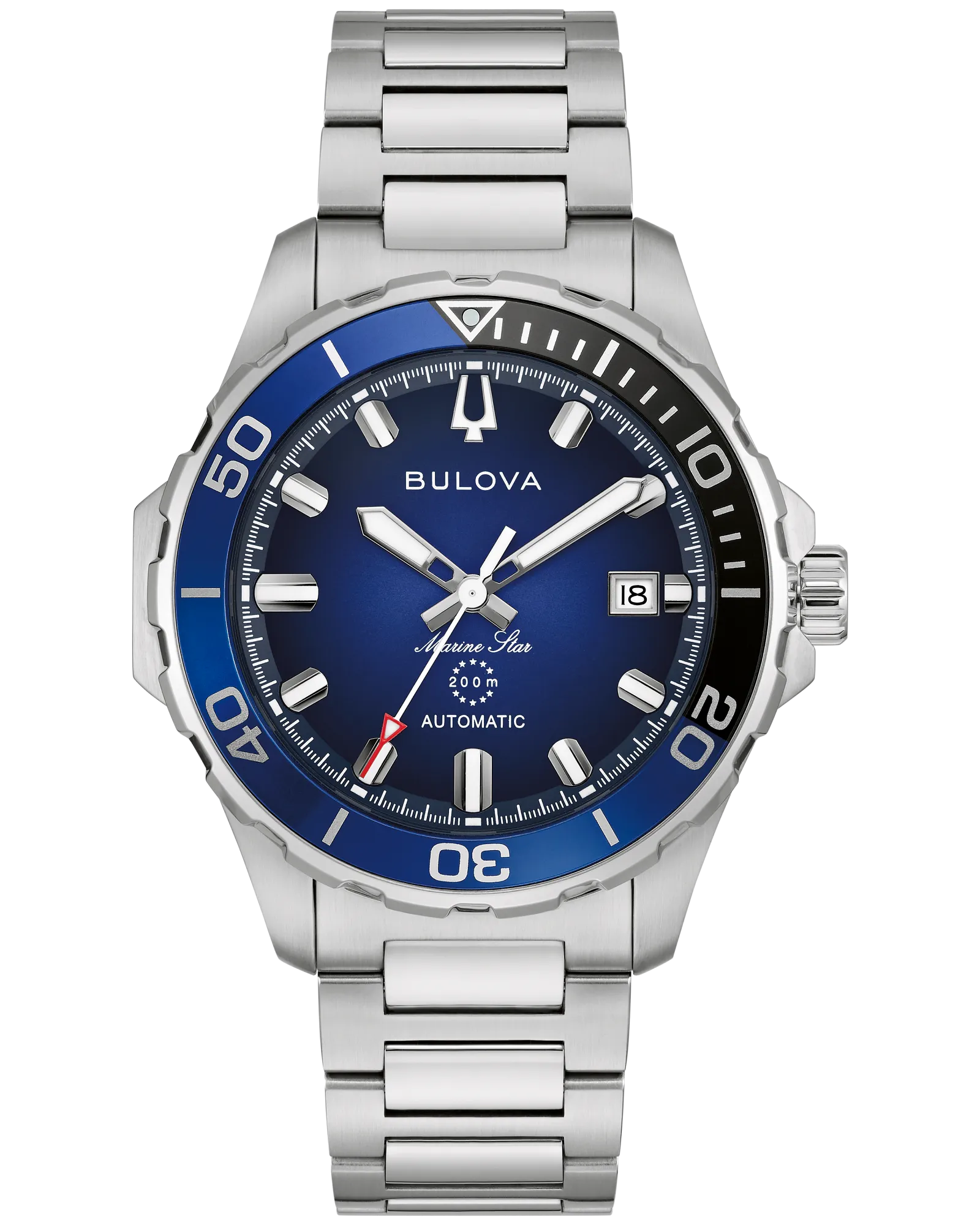 Aquastar Benthos H‑1 Blue Edition