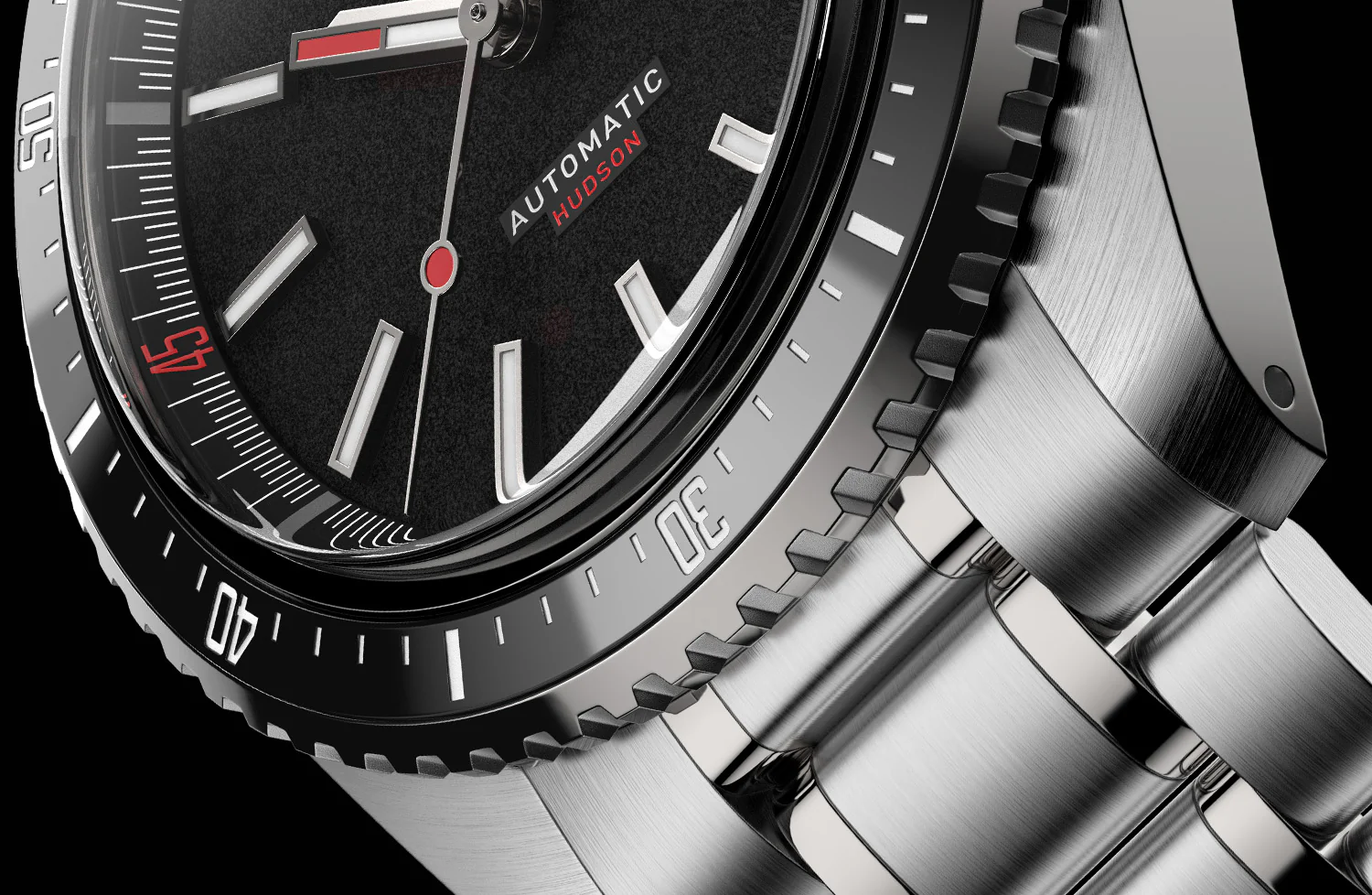 Maen Hudson 38 MK5 macro shot