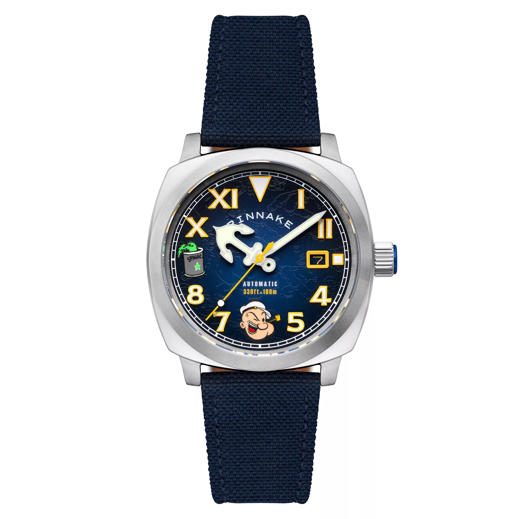 SP-5169-01 Popeye Navy