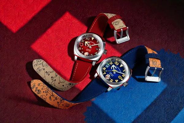 Spinnaker Popeye Sailors & Sweethearts