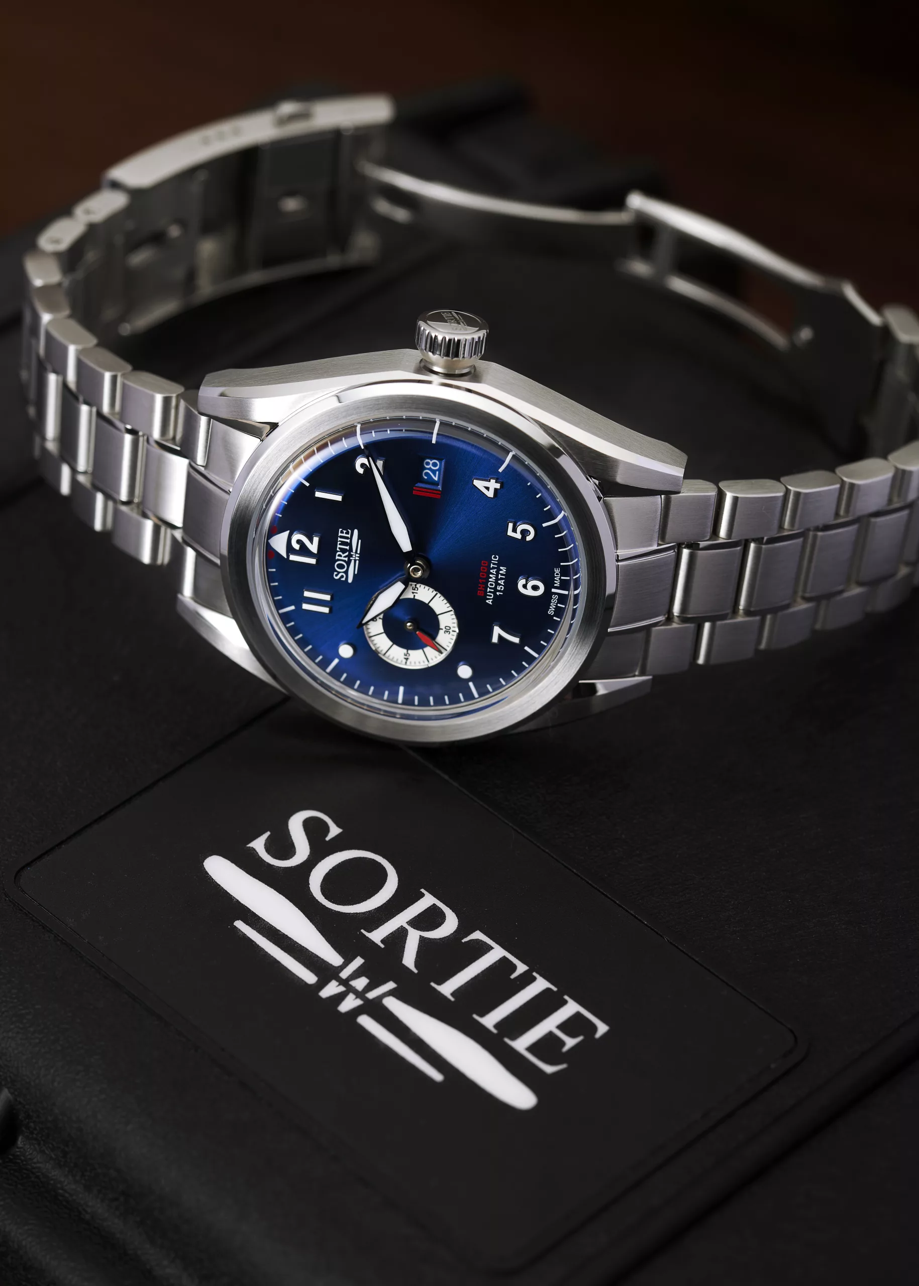 Sortie BH1000 Flight Blue