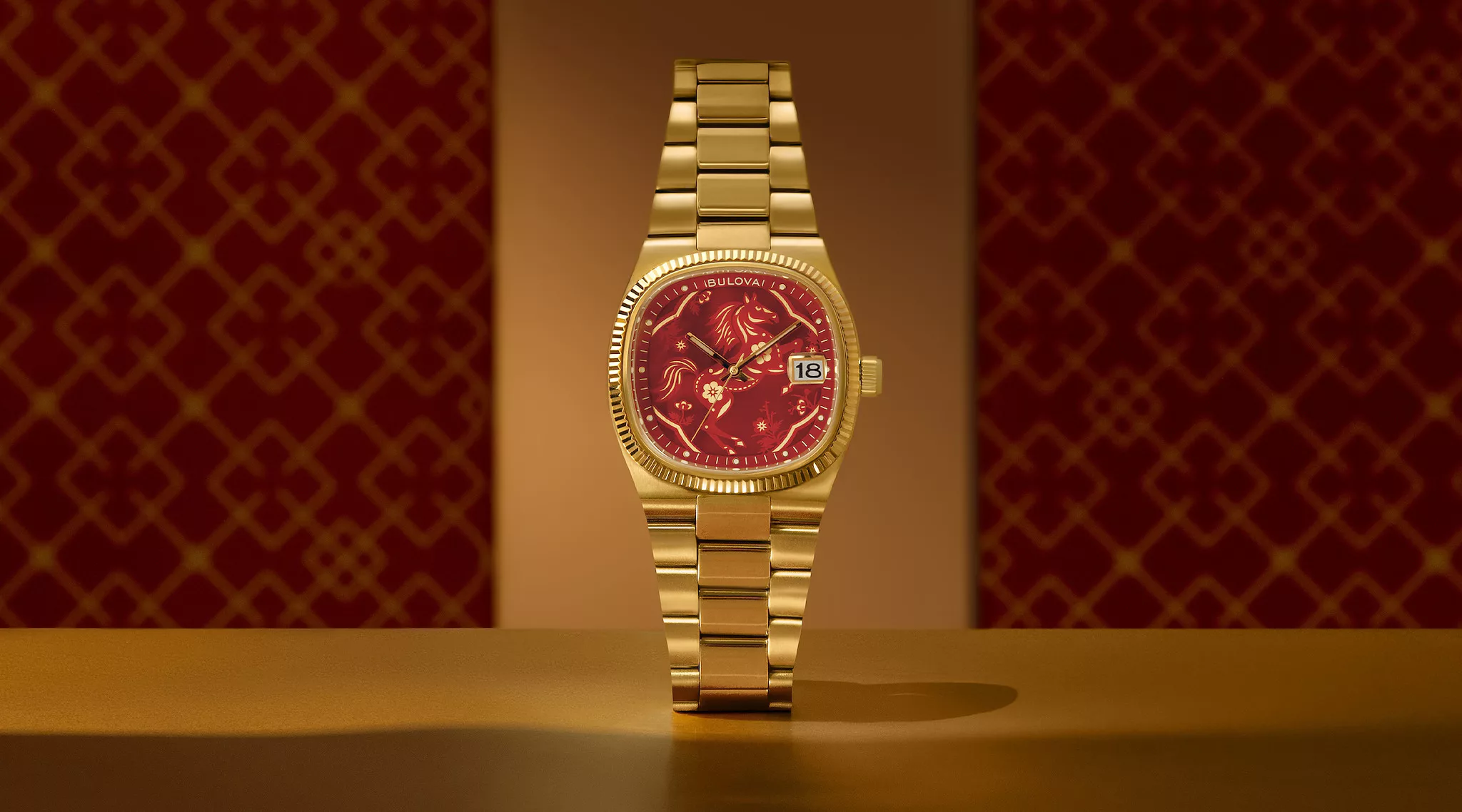 Super Seville Year of the Horse