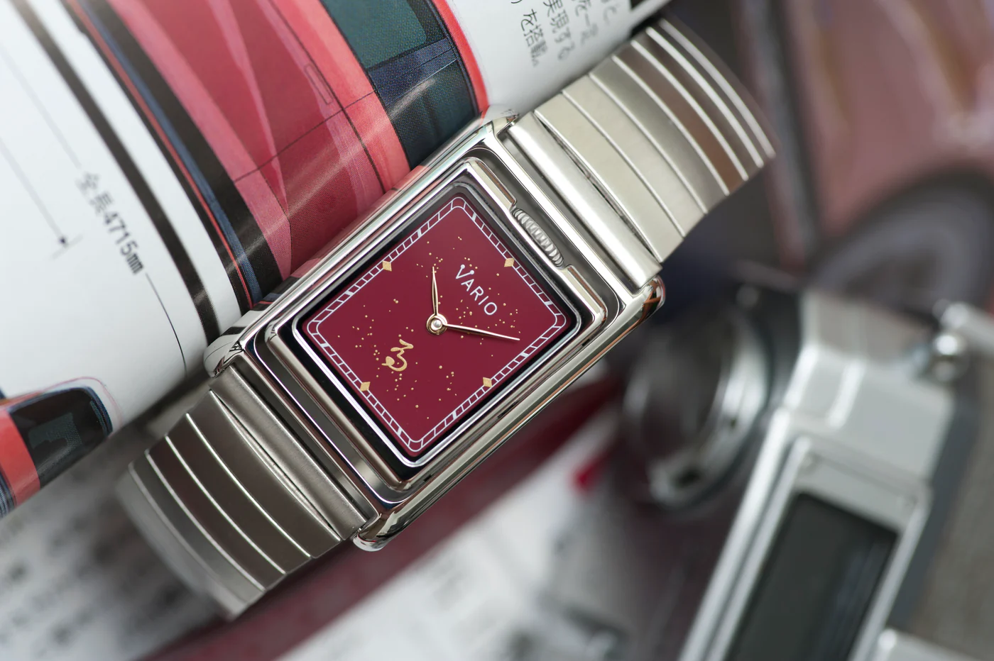 Vario Versa Year of the Horse