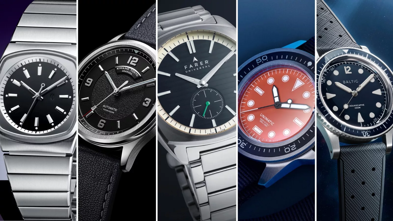 microbrand watches explained