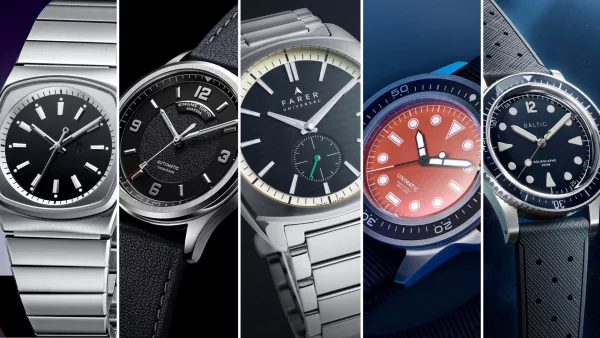 microbrand watches explained