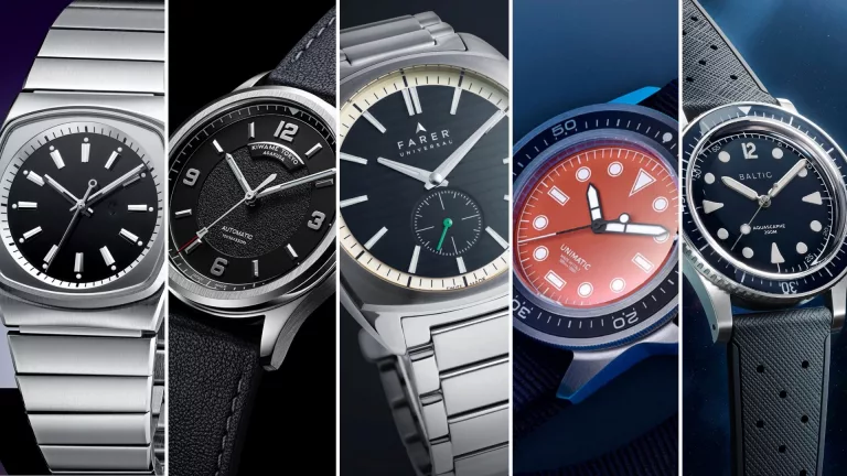 microbrand watches explained