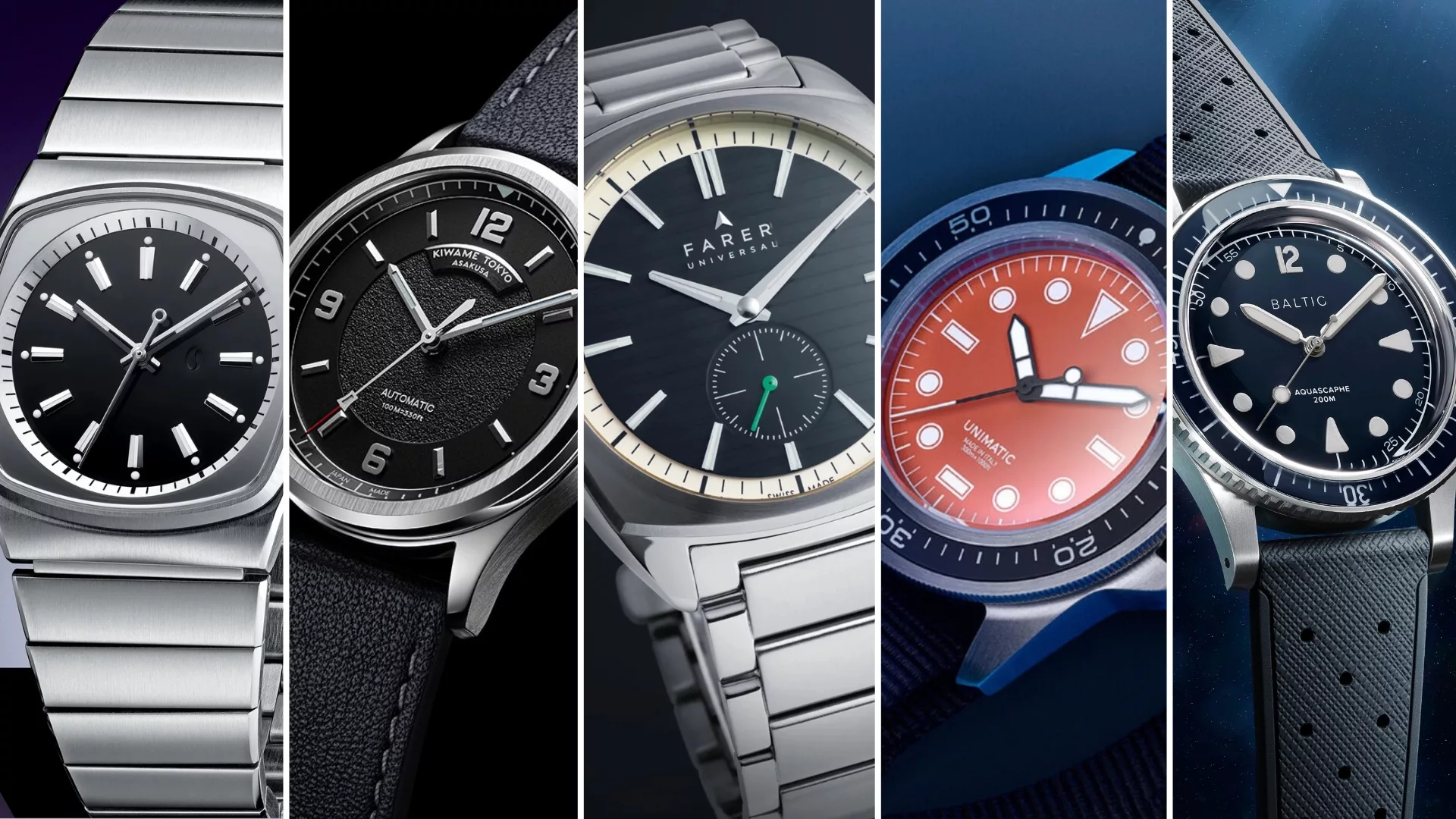 microbrand watches explained