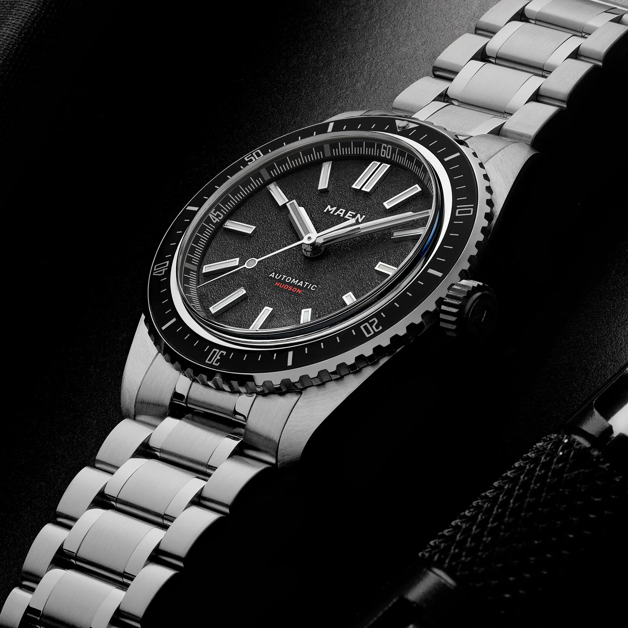 The Maen Hudson 38 MK5: A New Era for the Iconic Swedish Diver