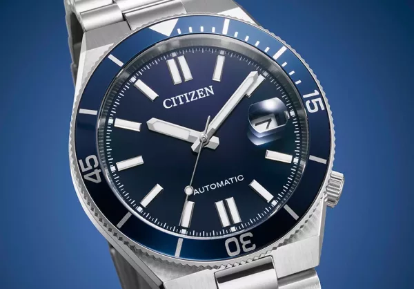 Citizen Tsuyosa Shore