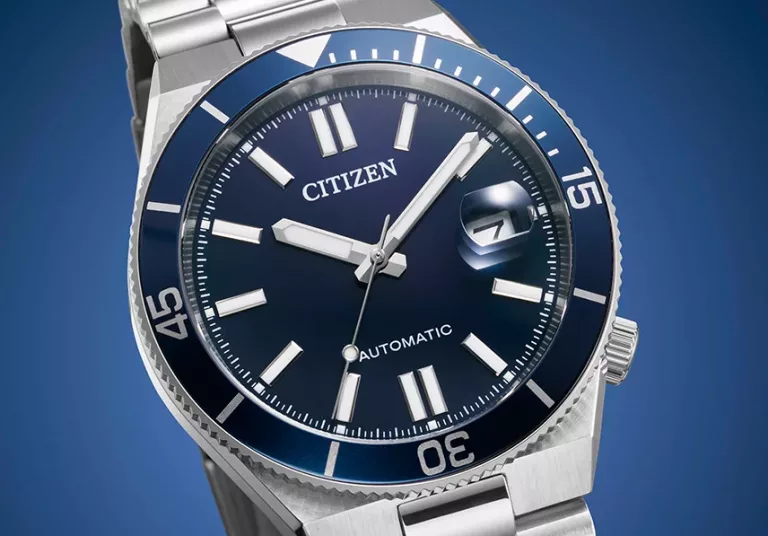 Citizen Tsuyosa Shore