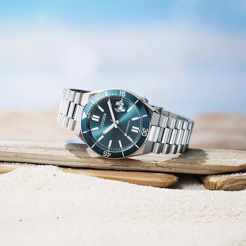 Citizen Tsuyosa Shore NJ0231-56L