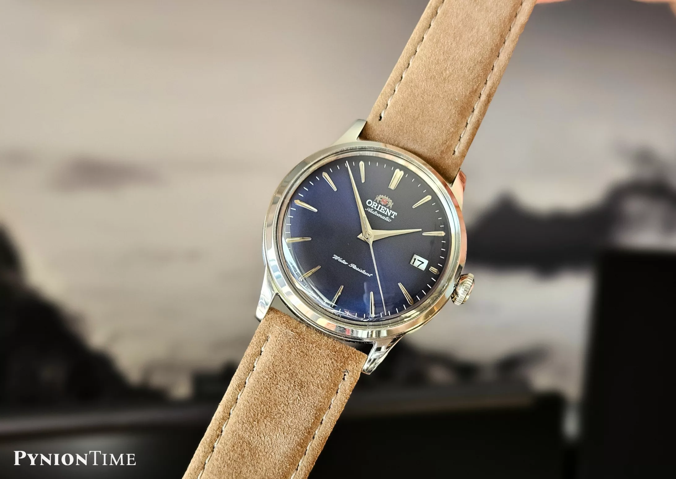 Orient Bambino RA-AC0M12L30B Limited Edition