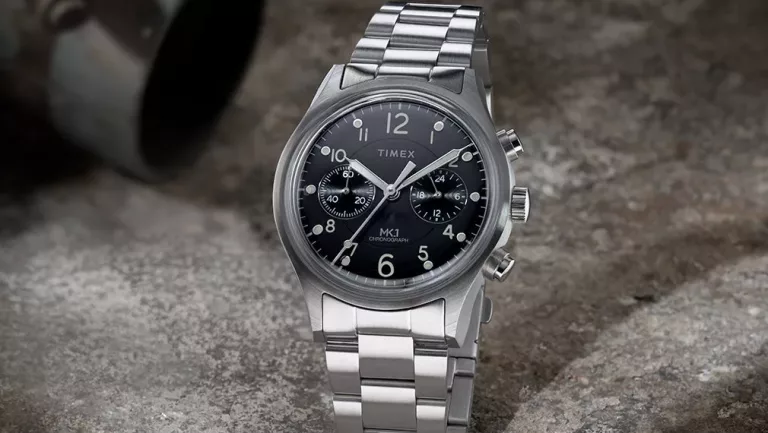 Timex MK1 Chronograph