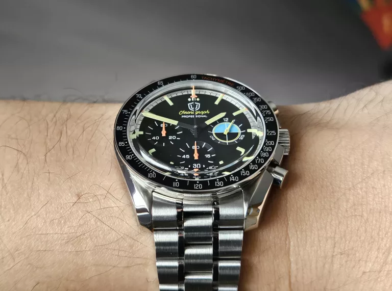 Watchdives WD1863 Space Pilot review