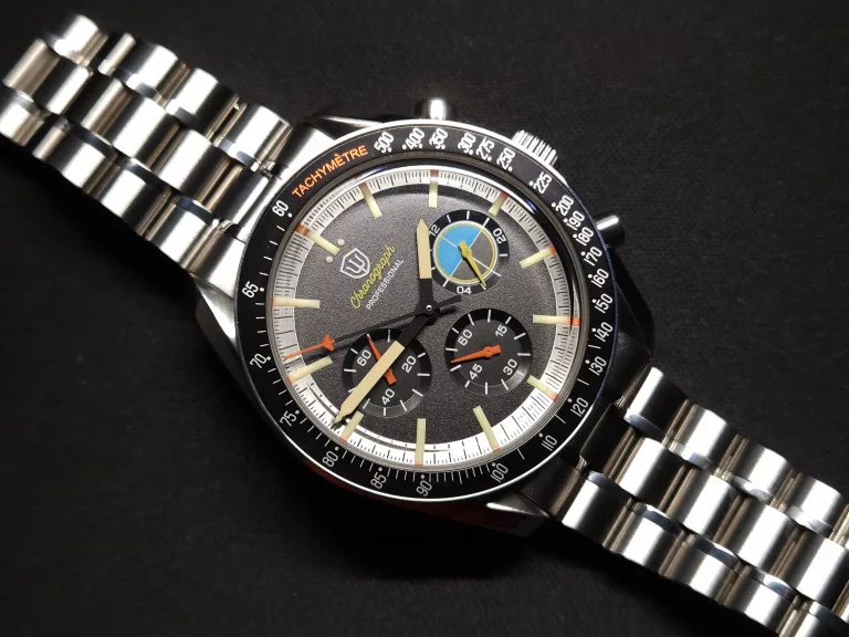 The Watchdives WD1863 Space Pilot