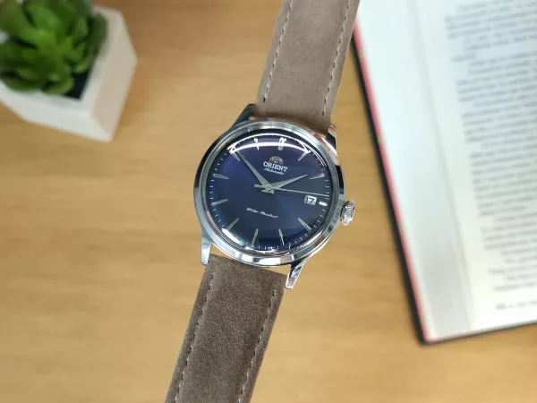 Orient Bambino RA-AC0M12L30B Limited Edition