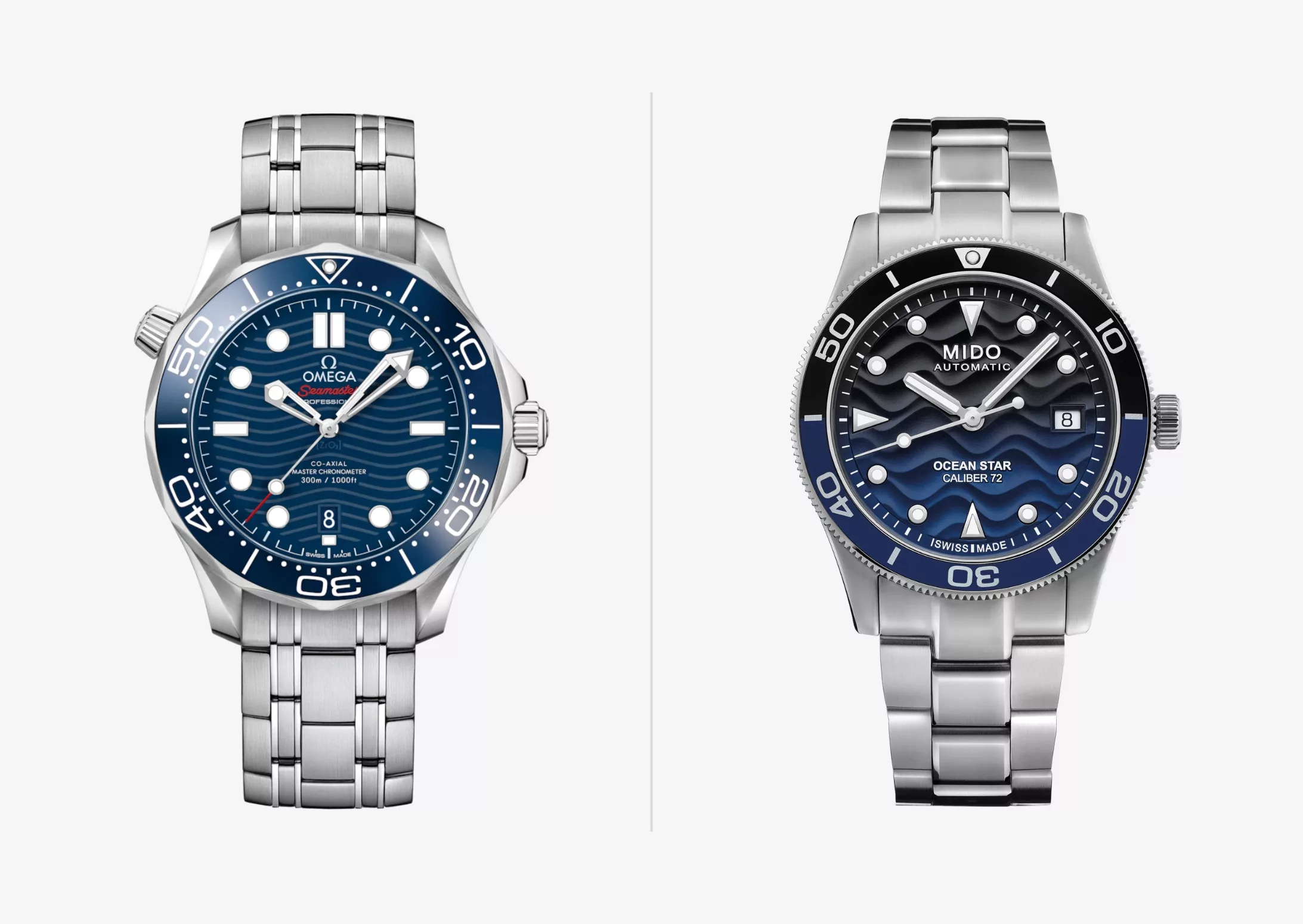 Omega Seamaster 300 Alternative