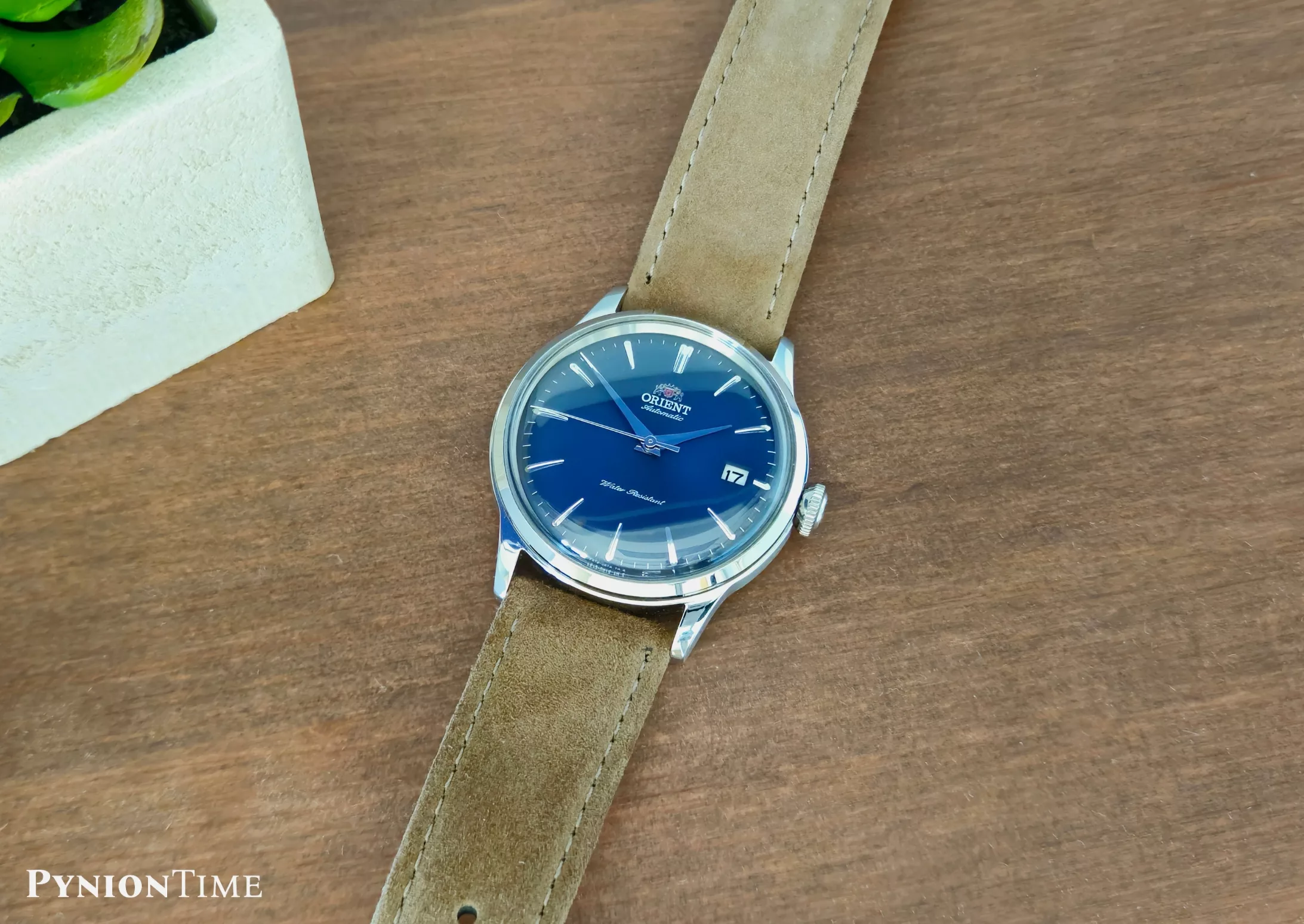 Orient Bambino RA-AC0M12L30B Limited Edition