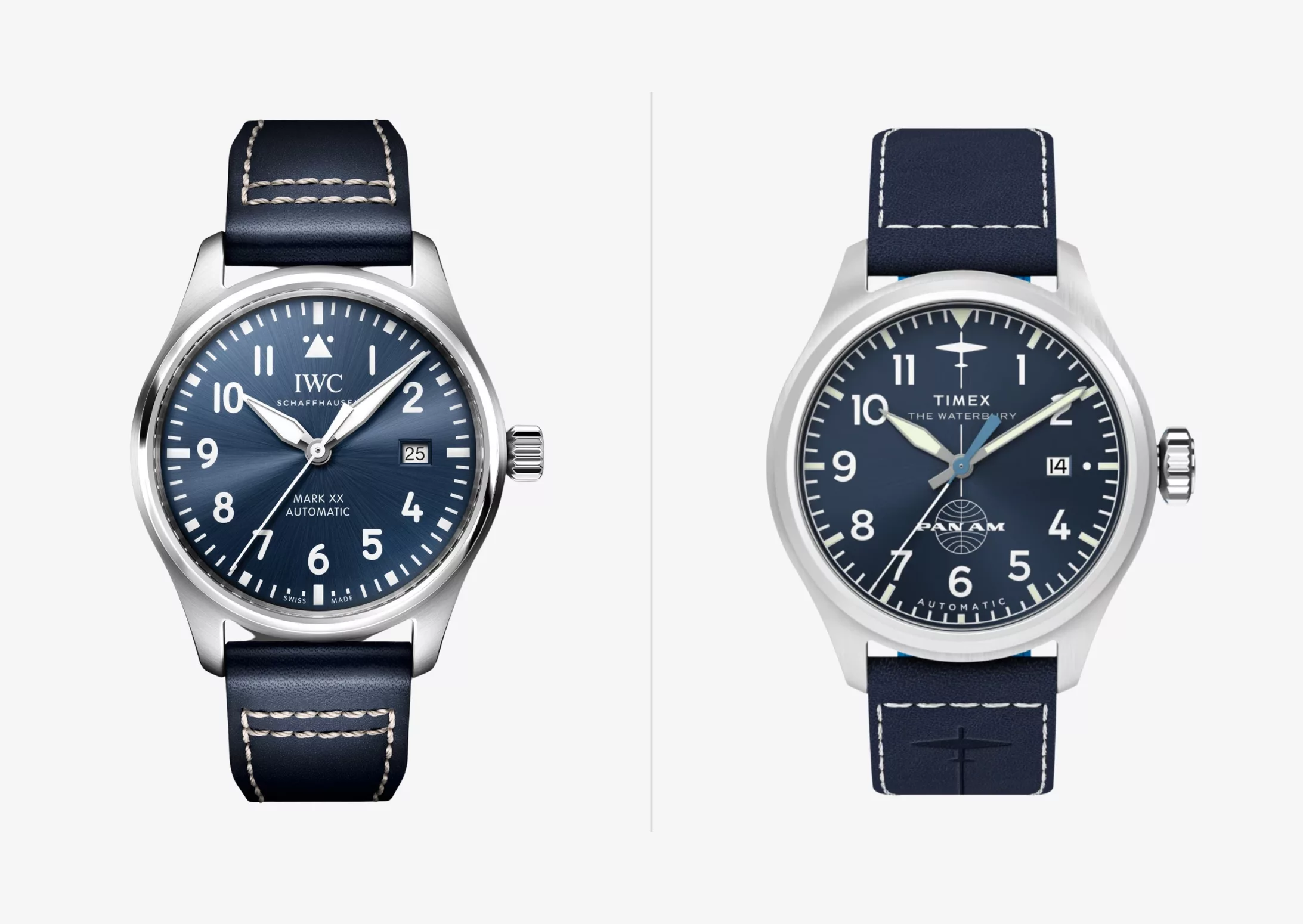 IWC Mark XX Alternative