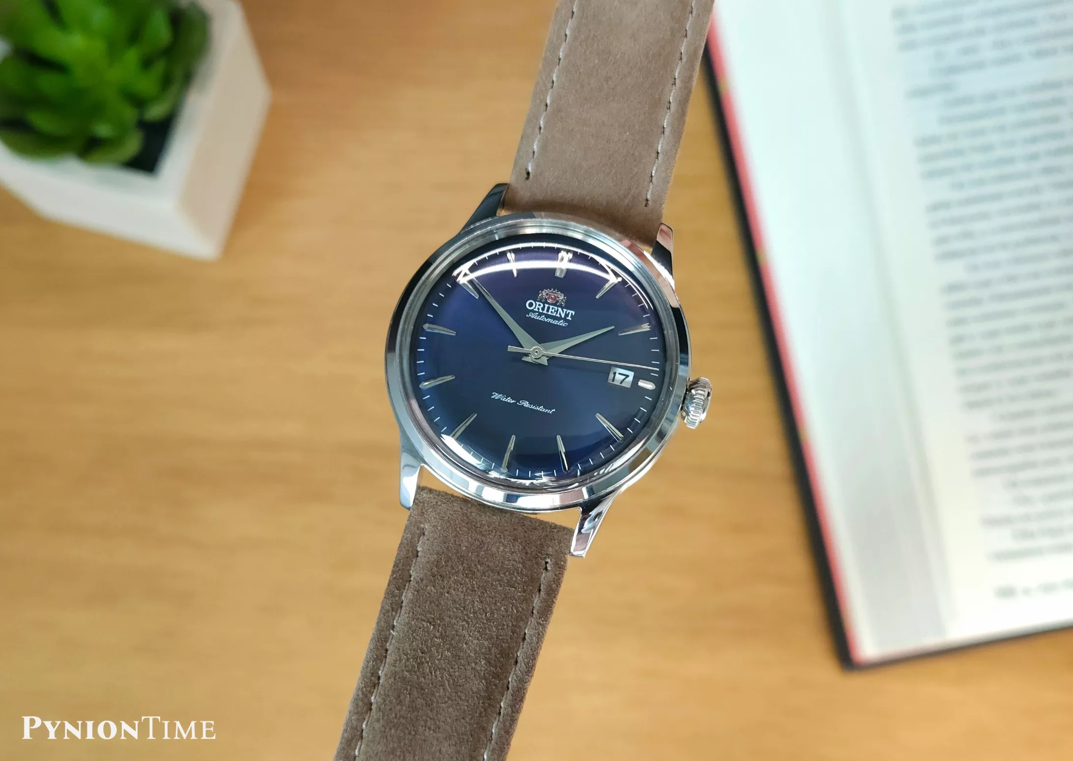 Orient Bambino dress watch under 300