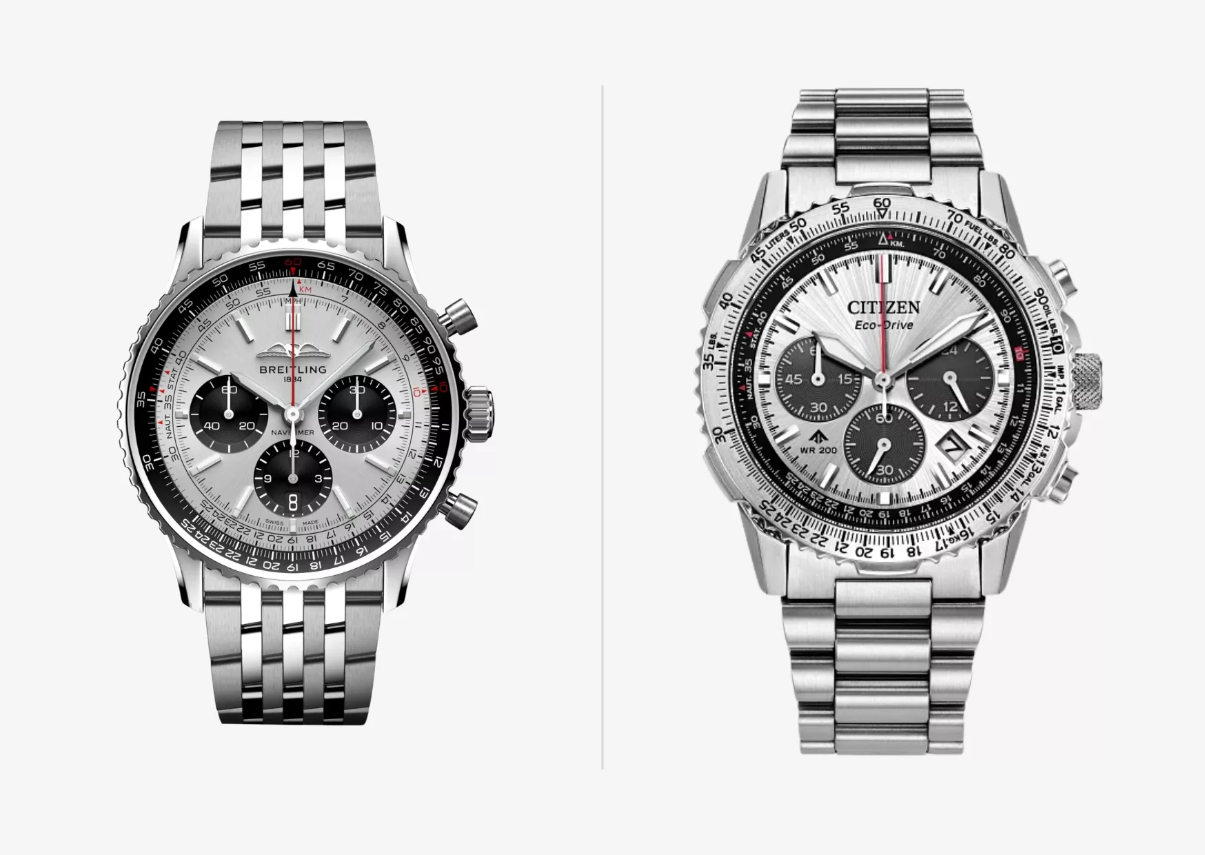 Breitling Navitimer Alternative