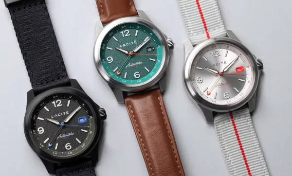 Lacité Urbanite GMT