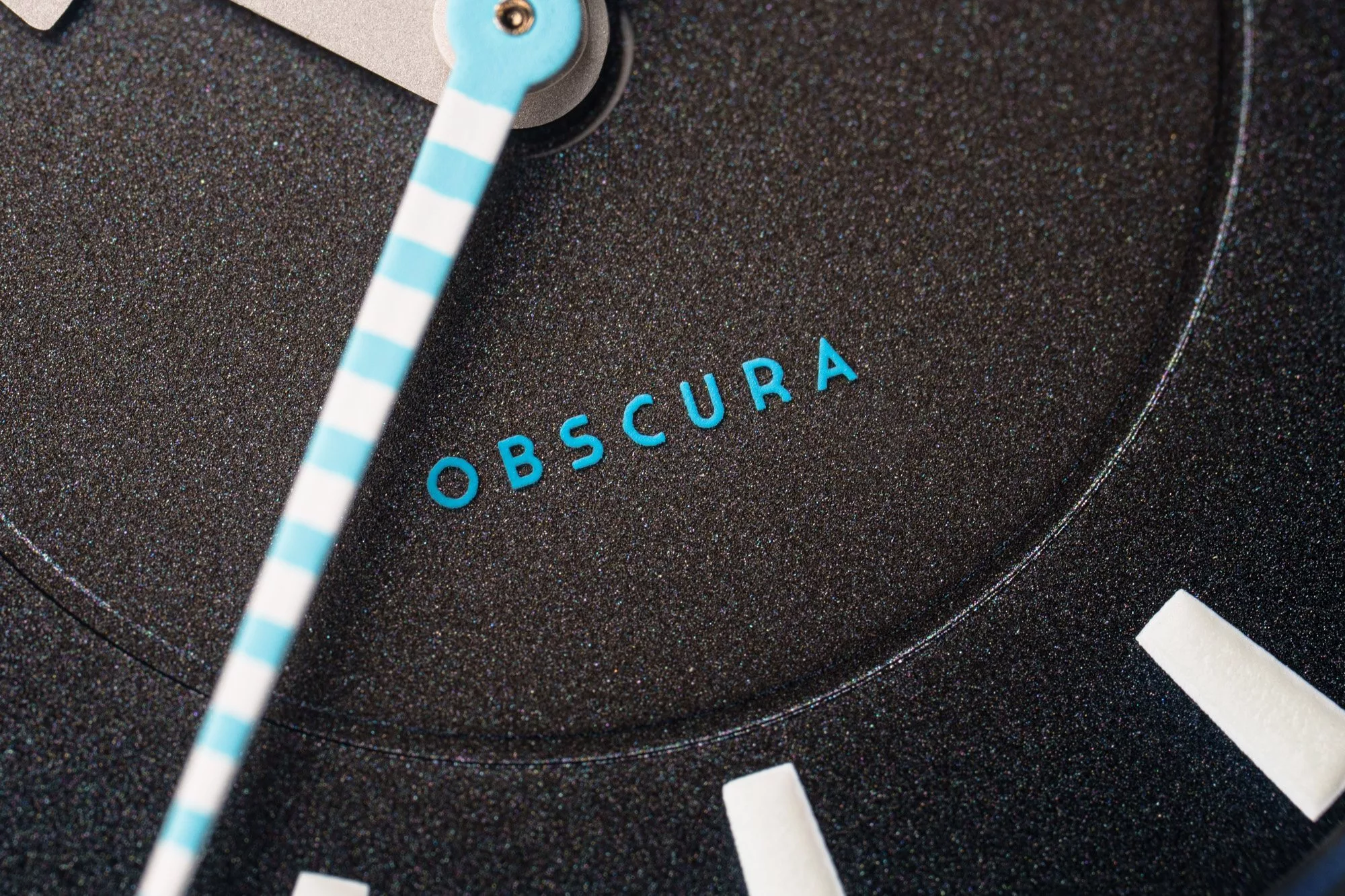 Nodus Obscura II macro shot